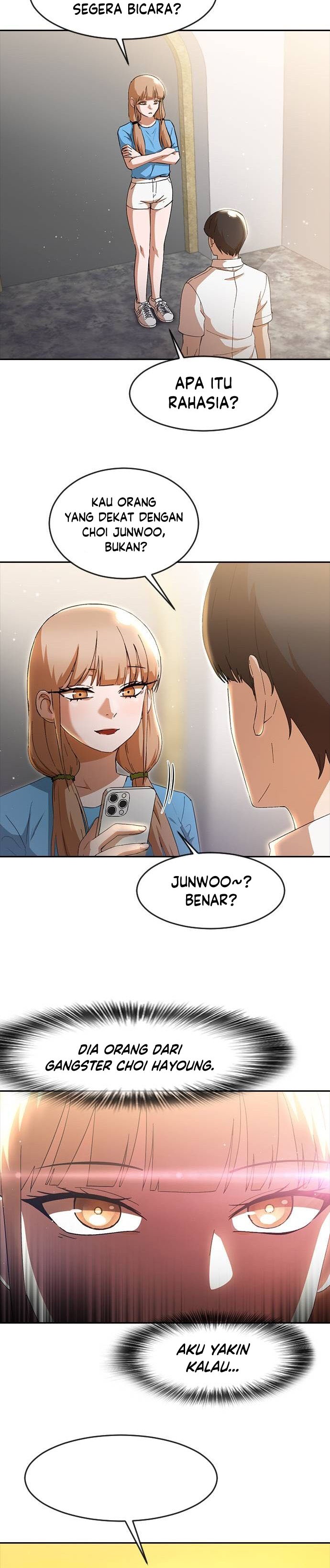 The Girl From Random Chatting!