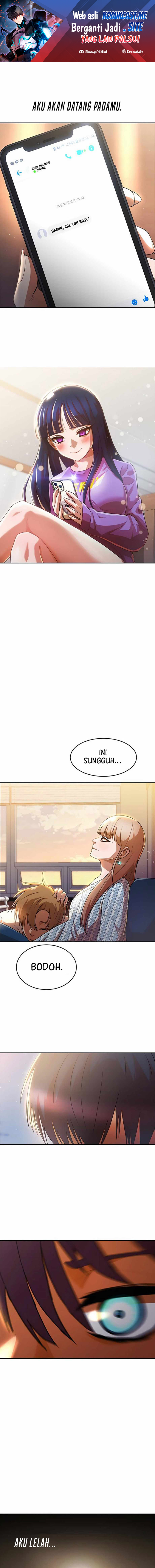 The Girl From Random Chatting!