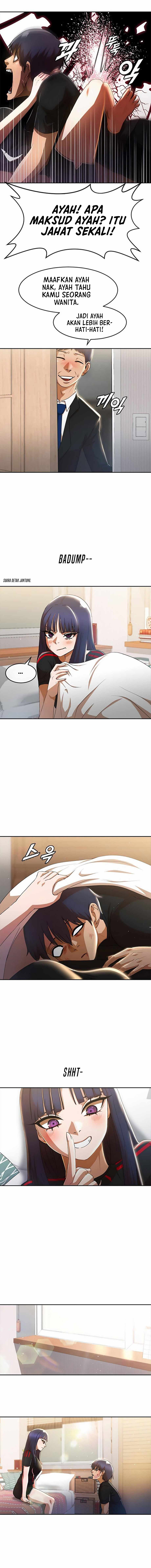 The Girl From Random Chatting!