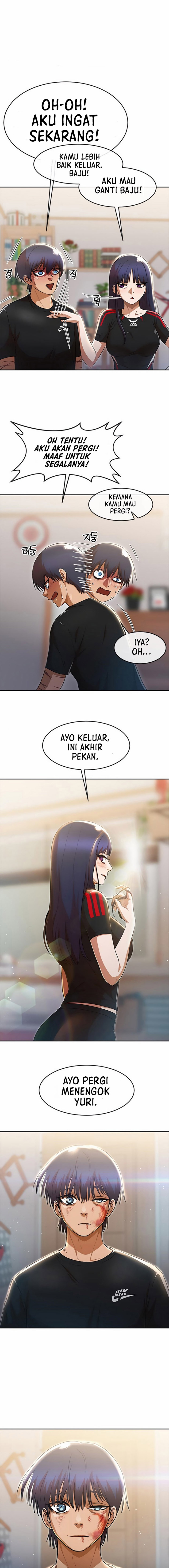 The Girl From Random Chatting!