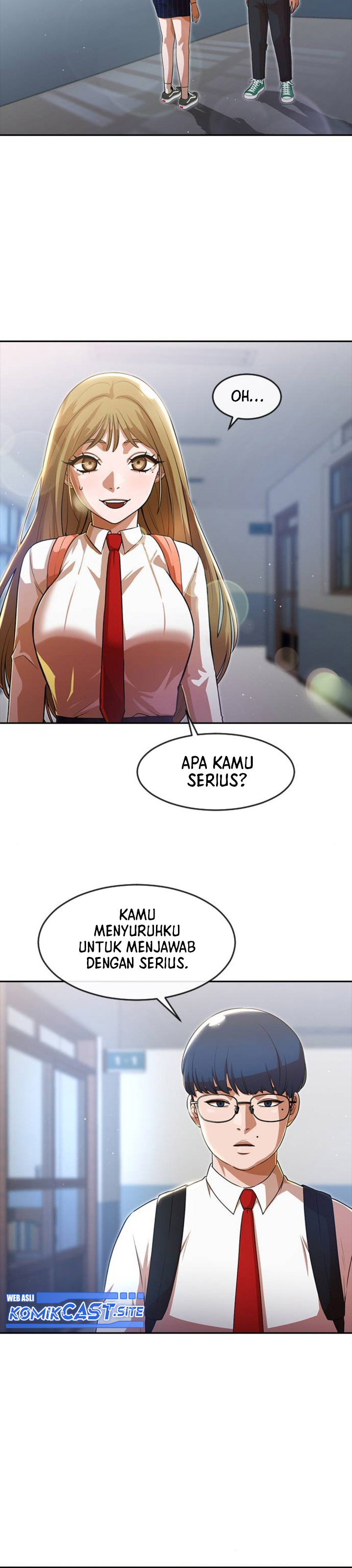 The Girl From Random Chatting!