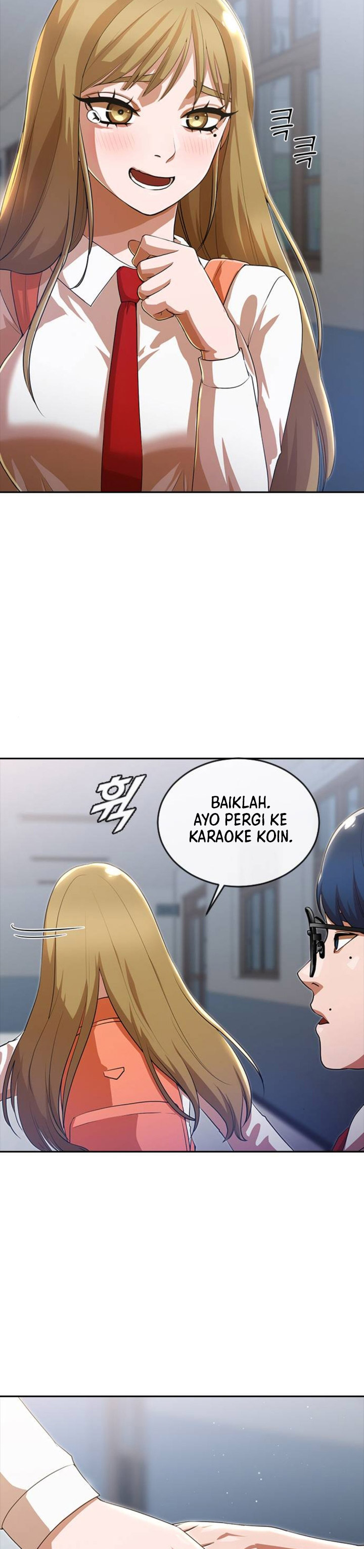 The Girl From Random Chatting!