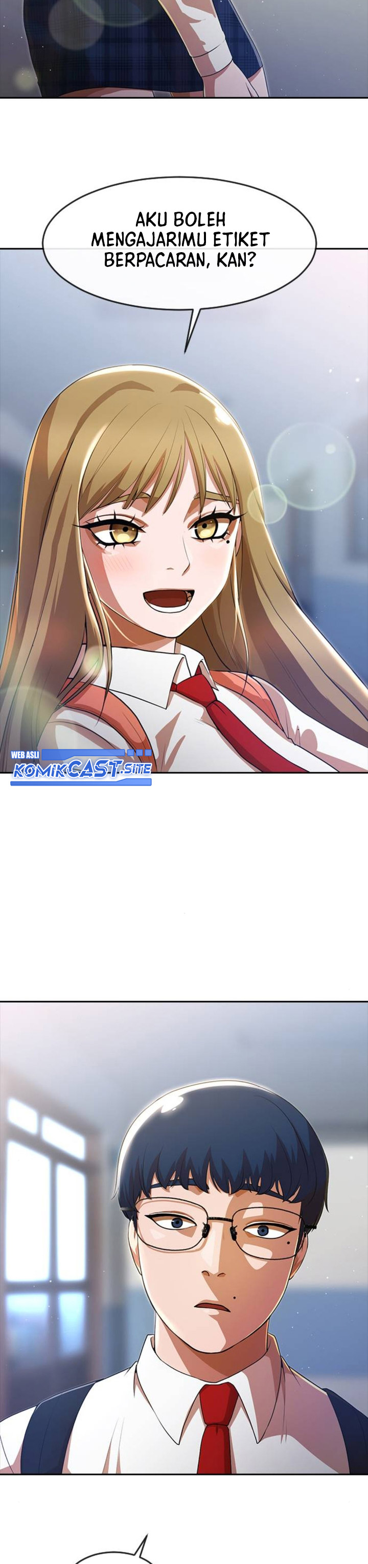 The Girl From Random Chatting!