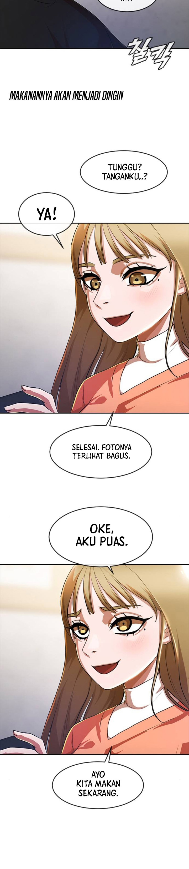 The Girl From Random Chatting!