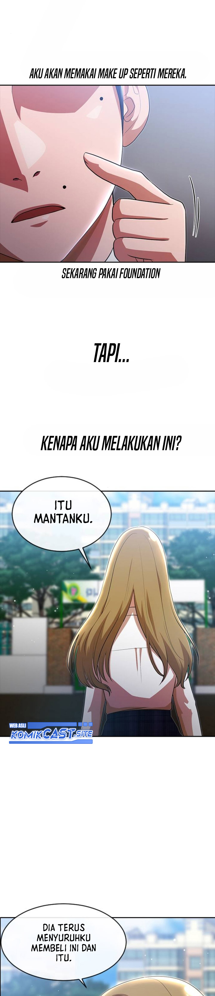 The Girl From Random Chatting!