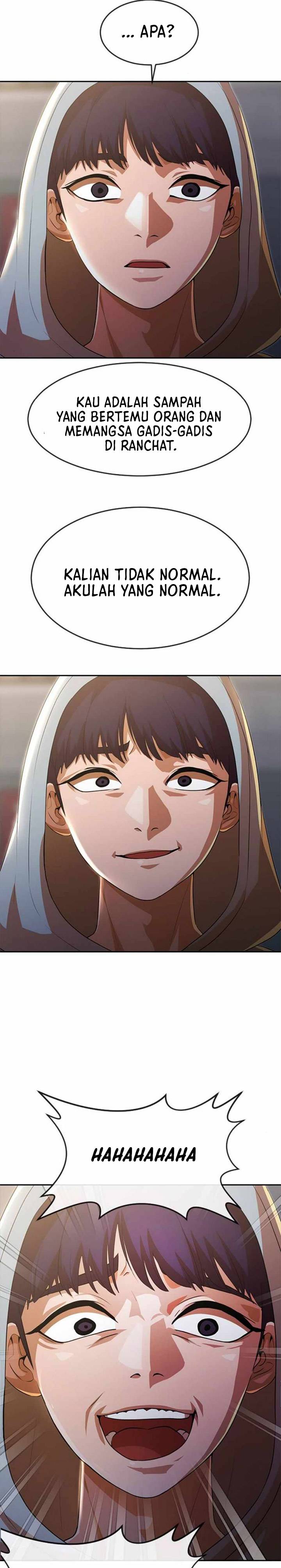 The Girl From Random Chatting!