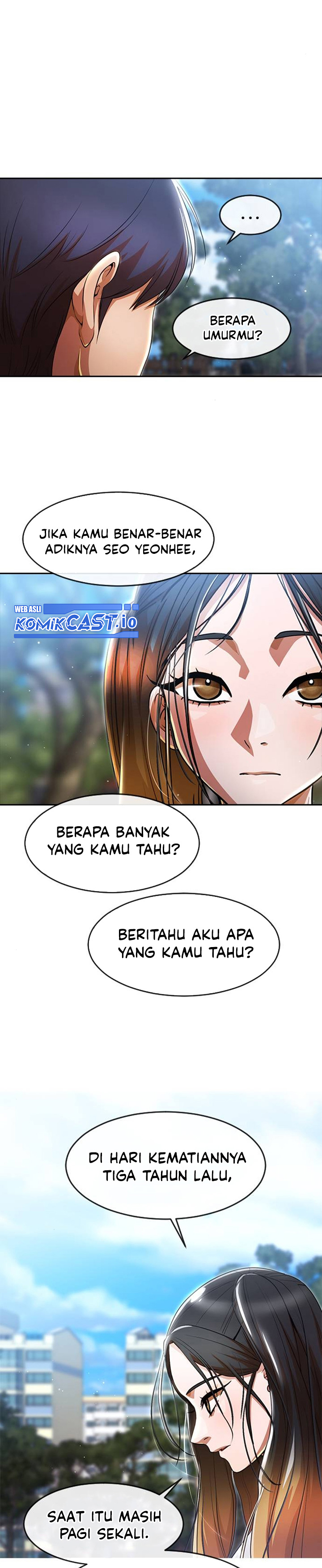 The Girl From Random Chatting!