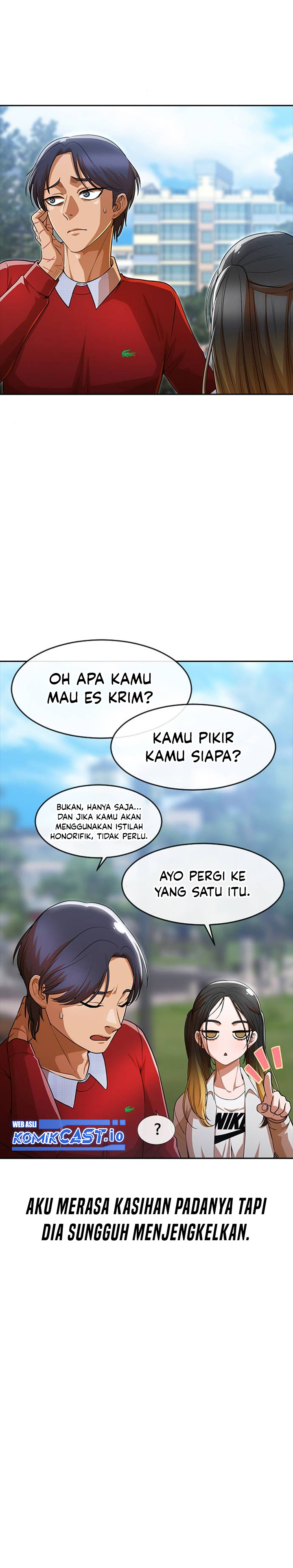 The Girl From Random Chatting!