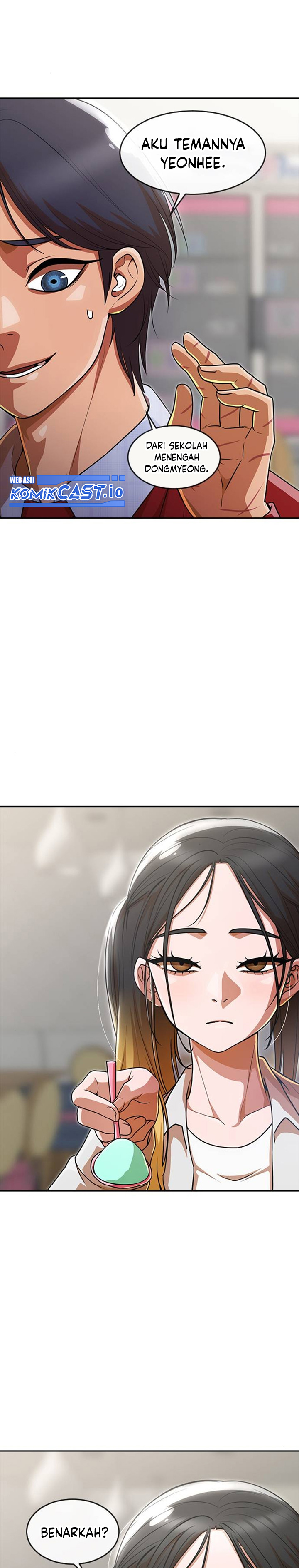The Girl From Random Chatting!