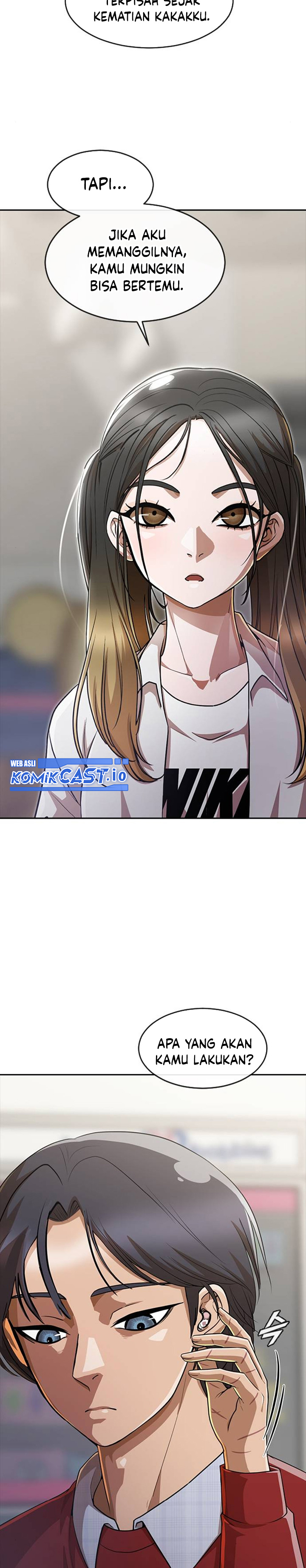 The Girl From Random Chatting!