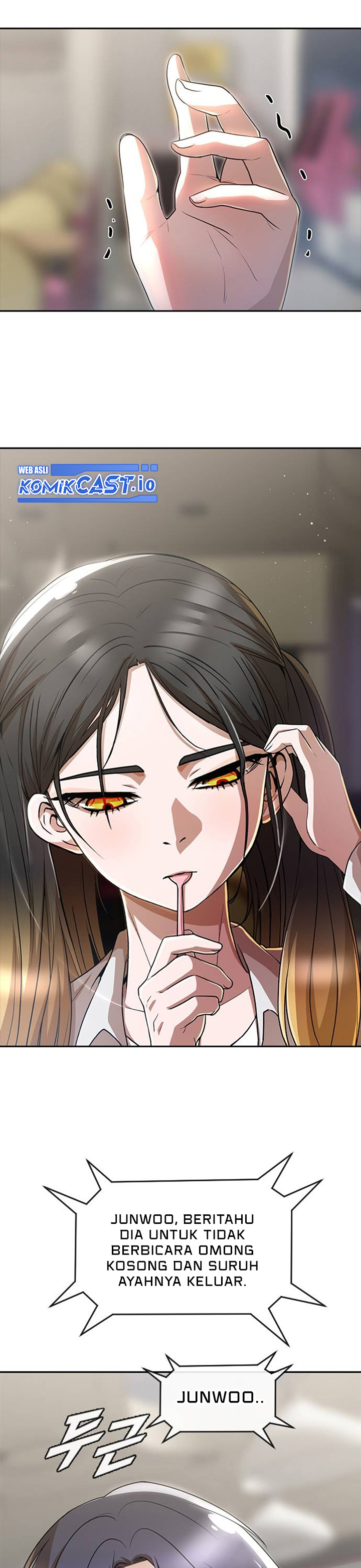 The Girl From Random Chatting!