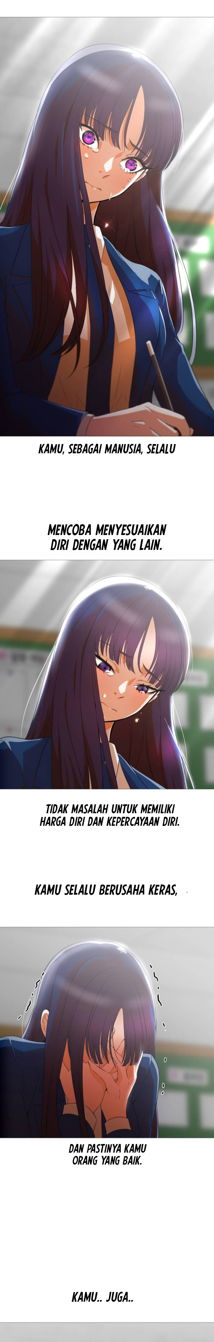 The Girl From Random Chatting!