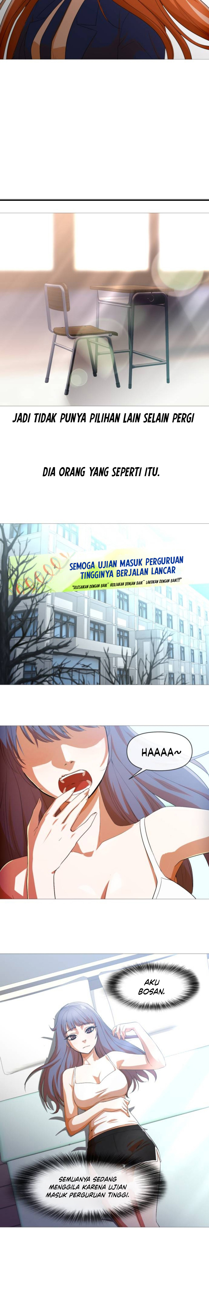 The Girl From Random Chatting!