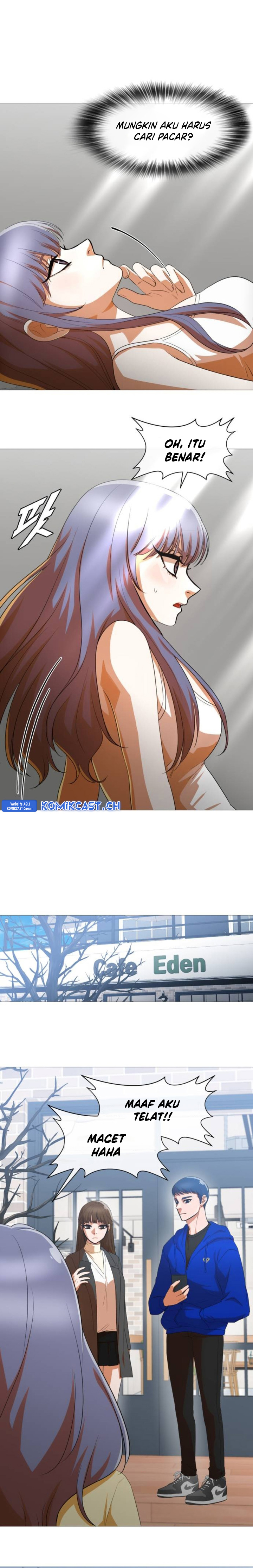 The Girl From Random Chatting!