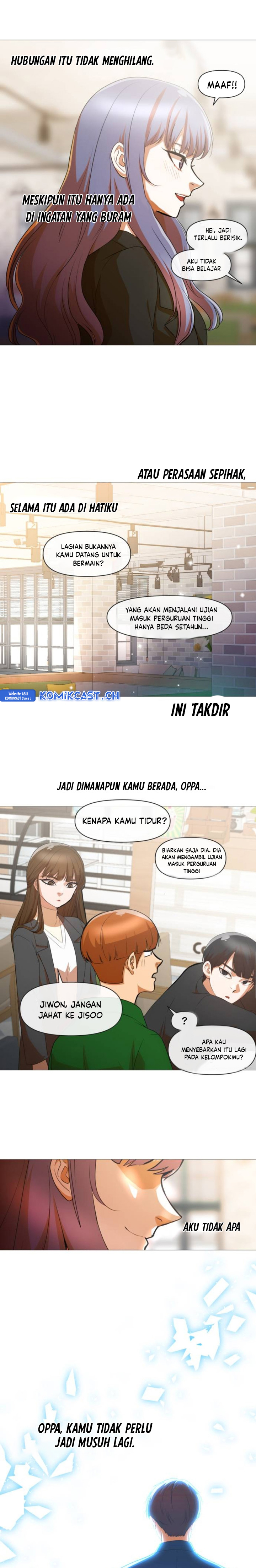 The Girl From Random Chatting!
