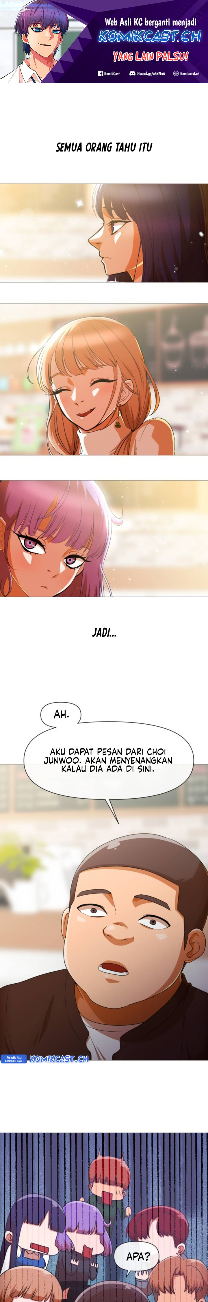 The Girl From Random Chatting!