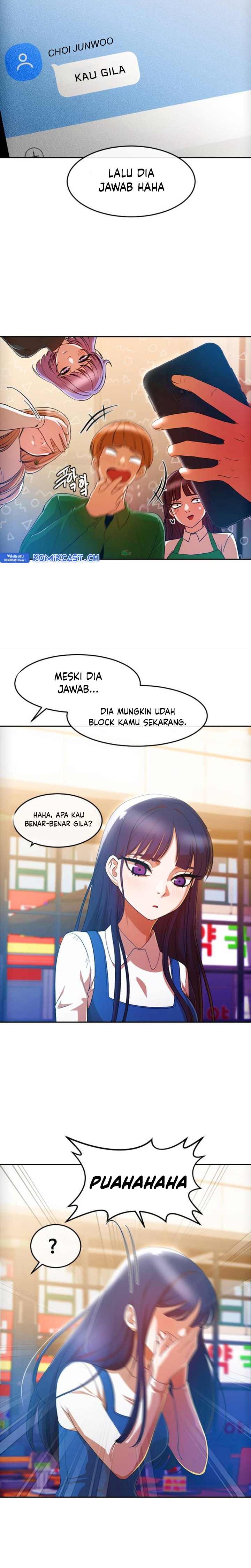 The Girl From Random Chatting!