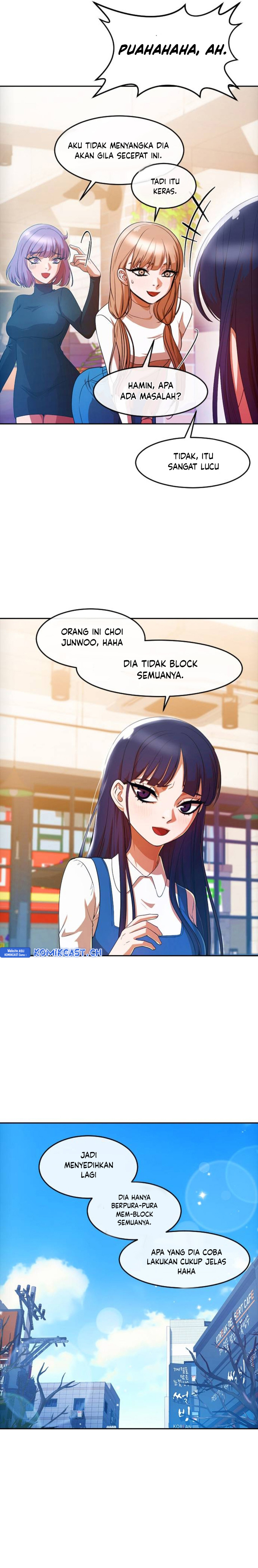 The Girl From Random Chatting!
