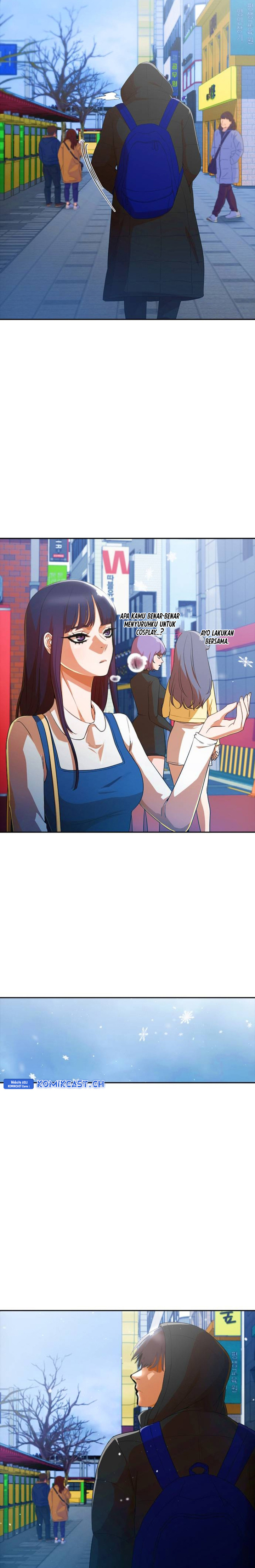 The Girl From Random Chatting!