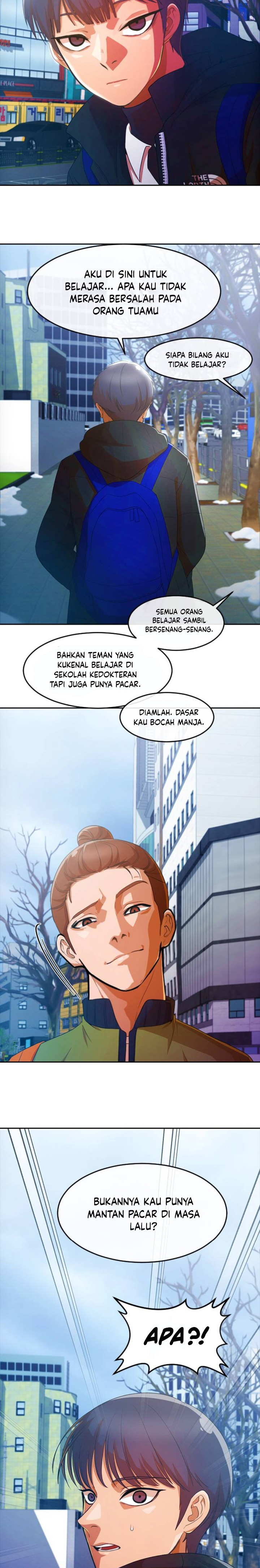 The Girl From Random Chatting!