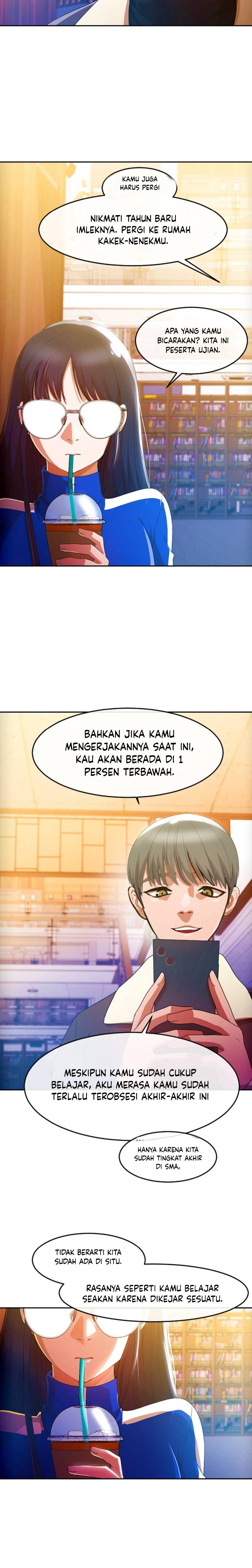 The Girl From Random Chatting!