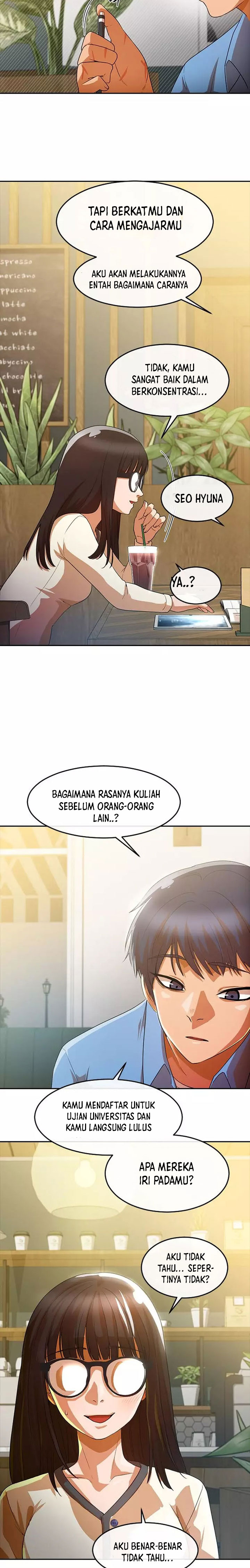 The Girl From Random Chatting!