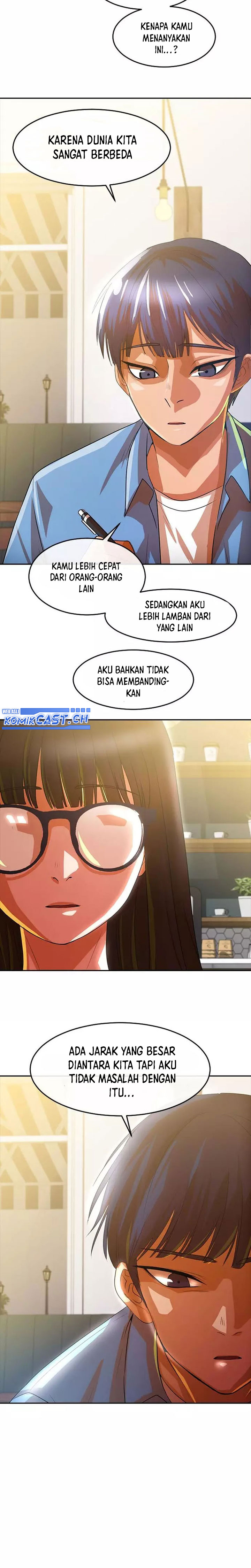 The Girl From Random Chatting!
