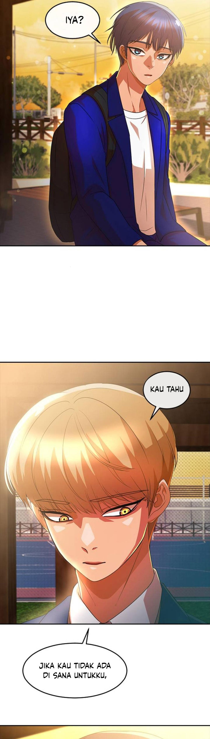 The Girl From Random Chatting!
