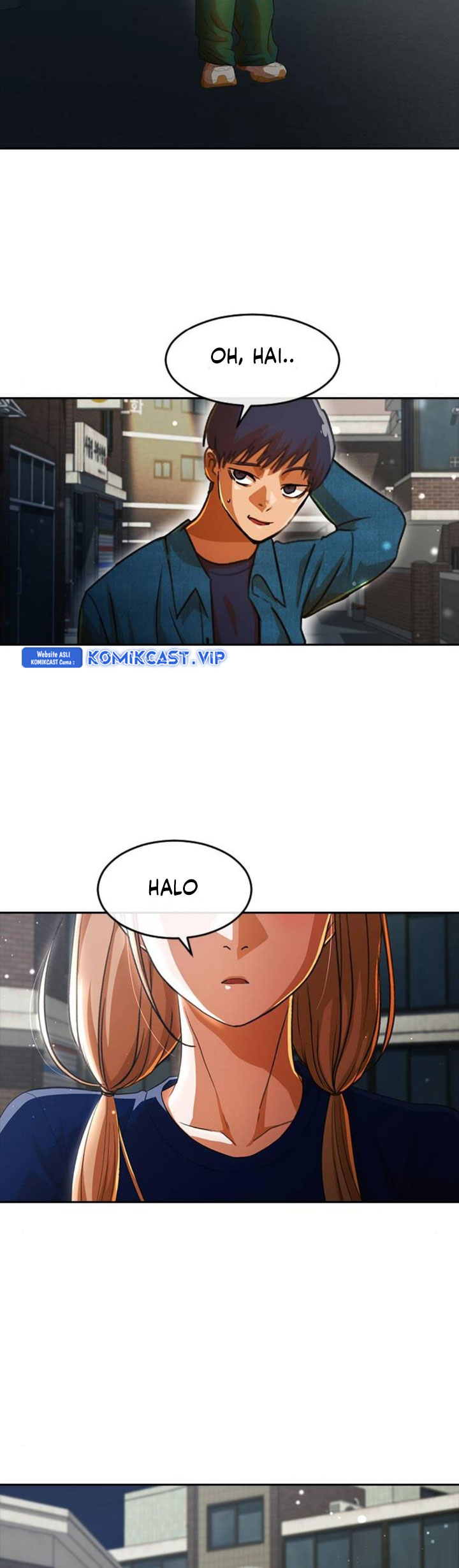 The Girl From Random Chatting!