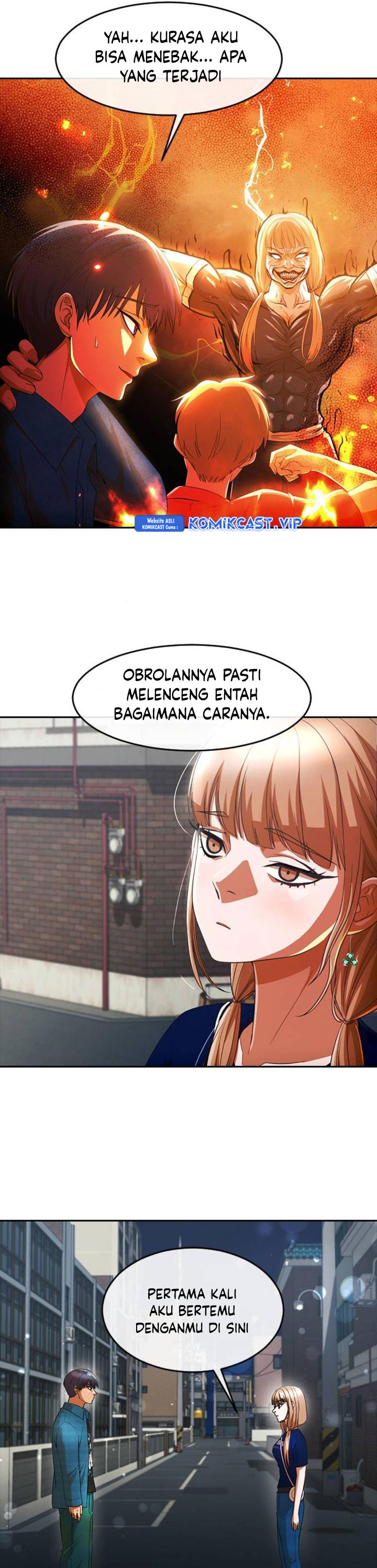 The Girl From Random Chatting!