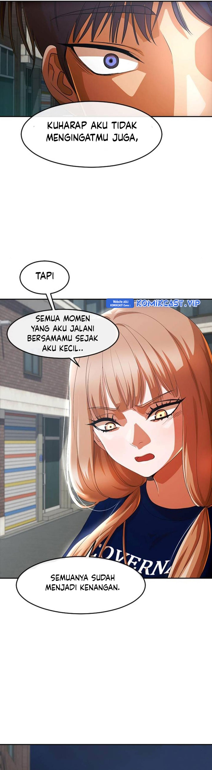 The Girl From Random Chatting!