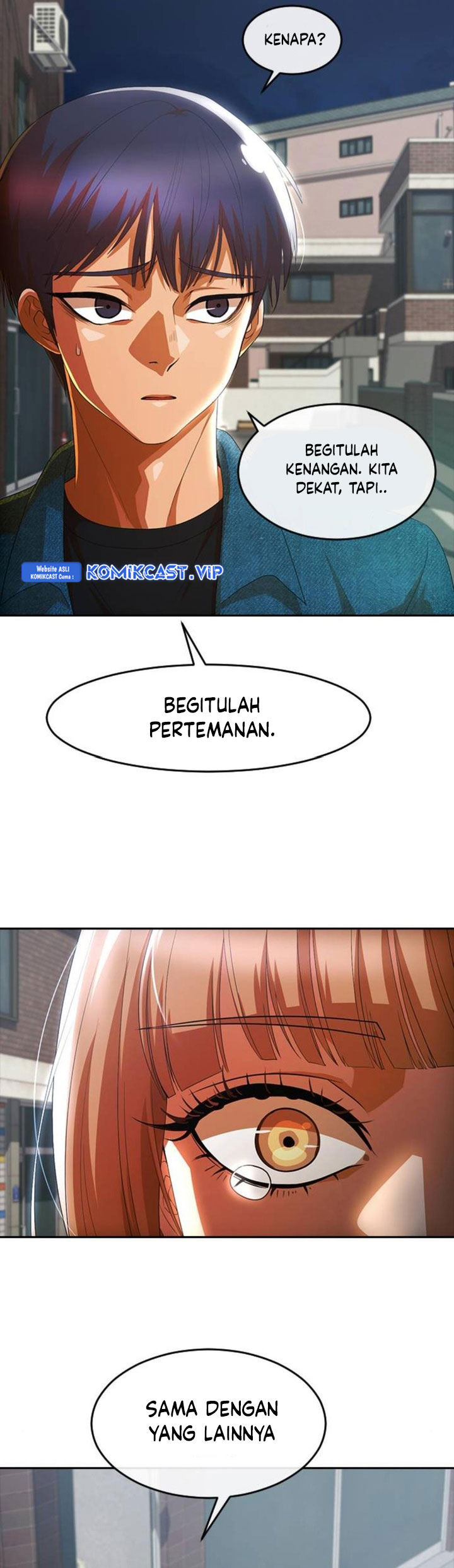 The Girl From Random Chatting!