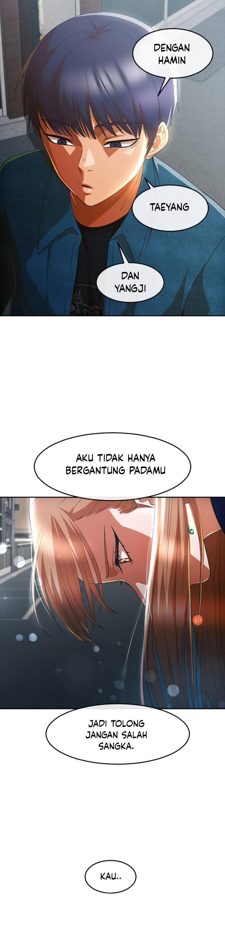 The Girl From Random Chatting!
