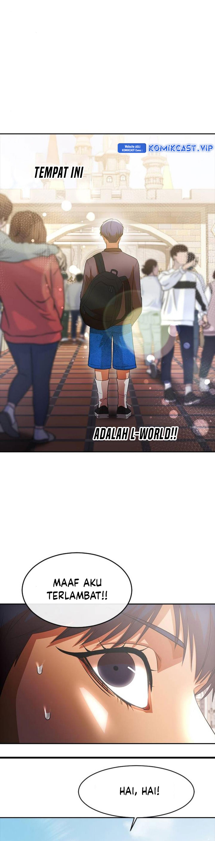 The Girl From Random Chatting!