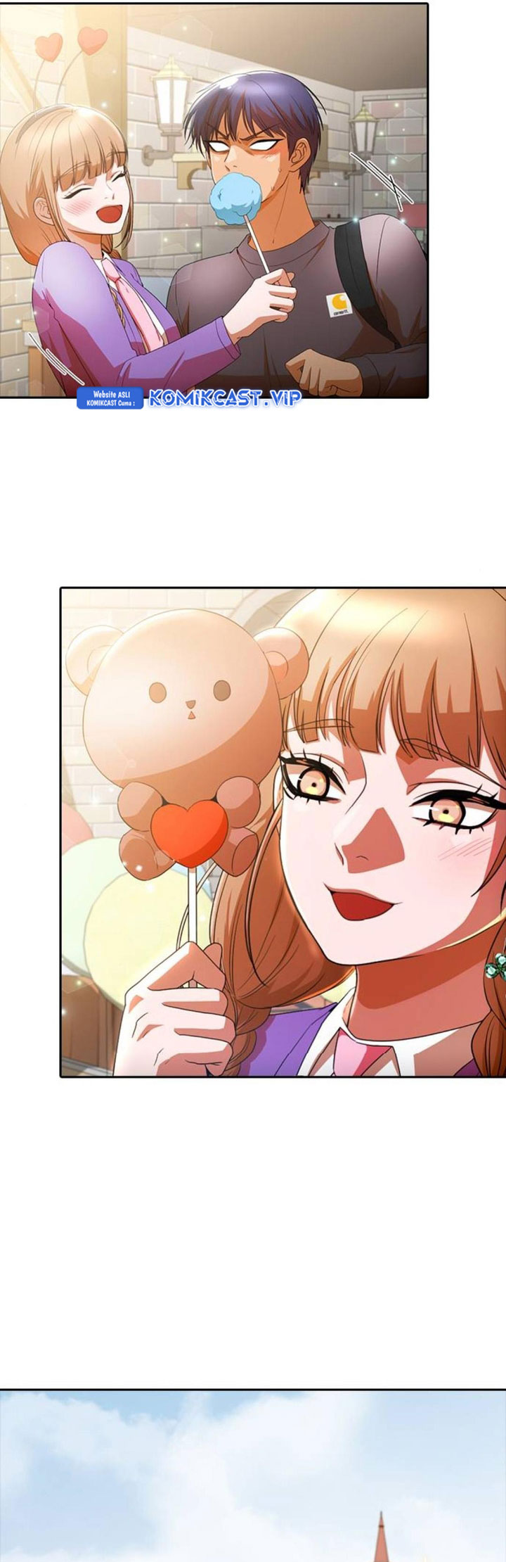 The Girl From Random Chatting!