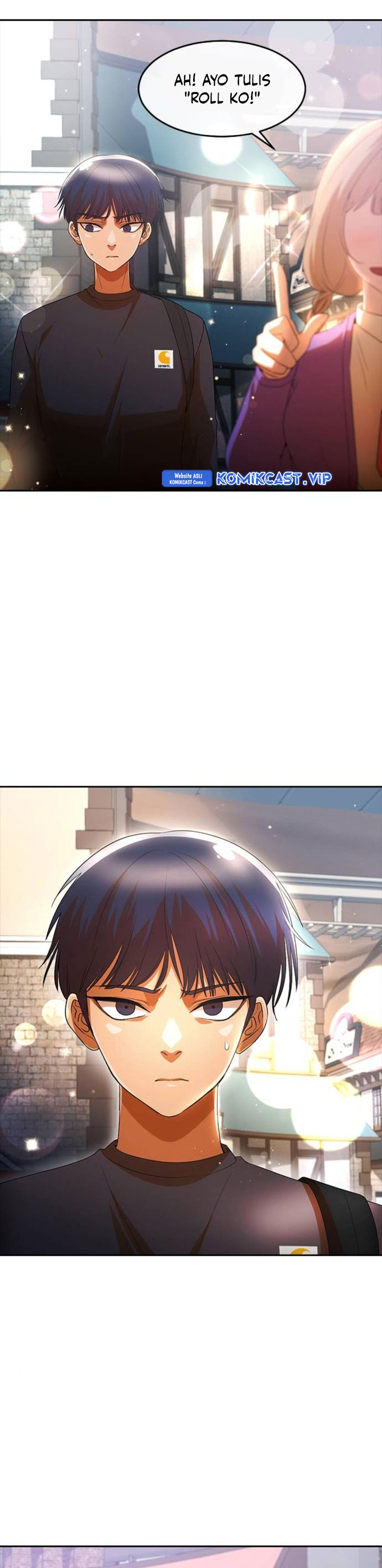 The Girl From Random Chatting!
