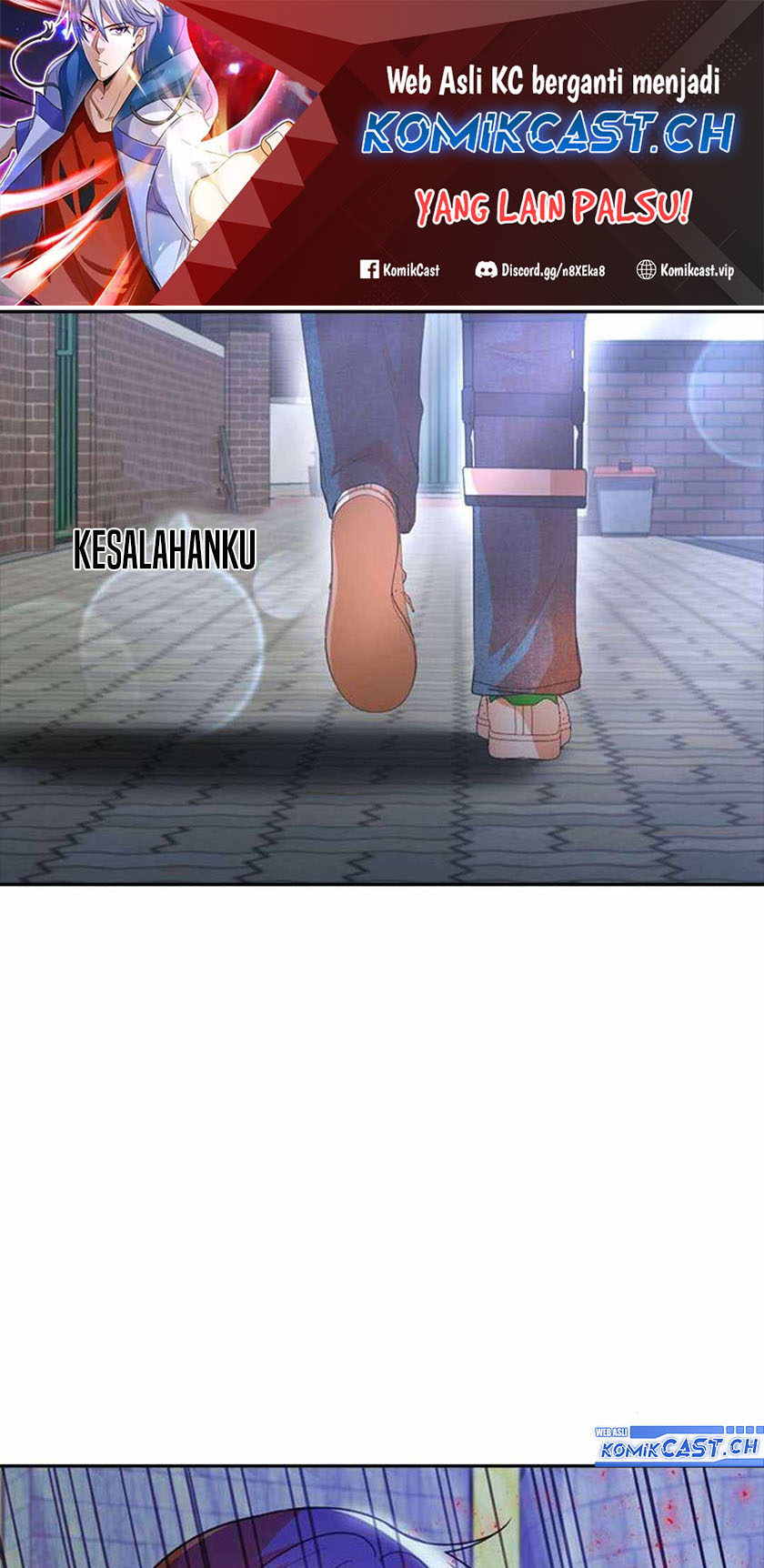 The Girl From Random Chatting!