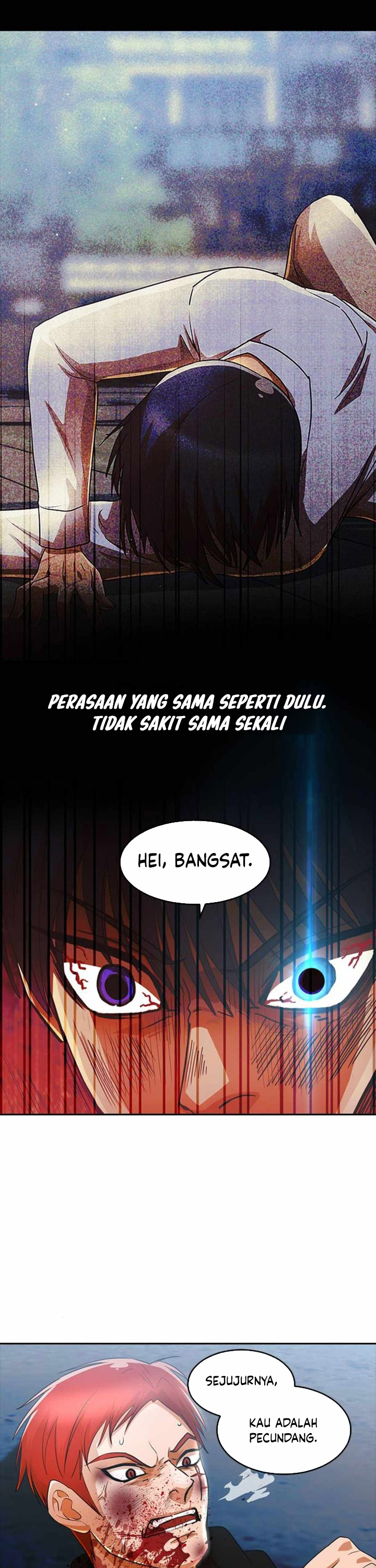 The Girl From Random Chatting!