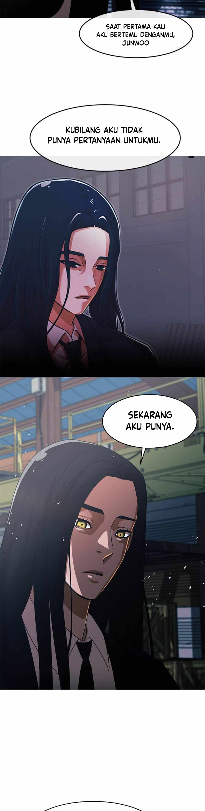 The Girl From Random Chatting!