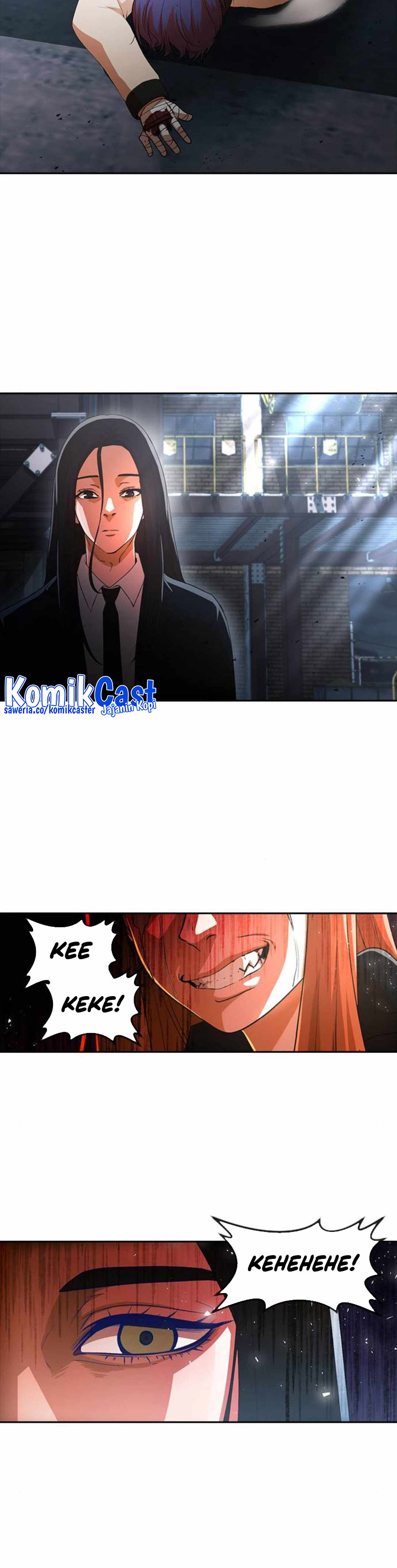 The Girl From Random Chatting!