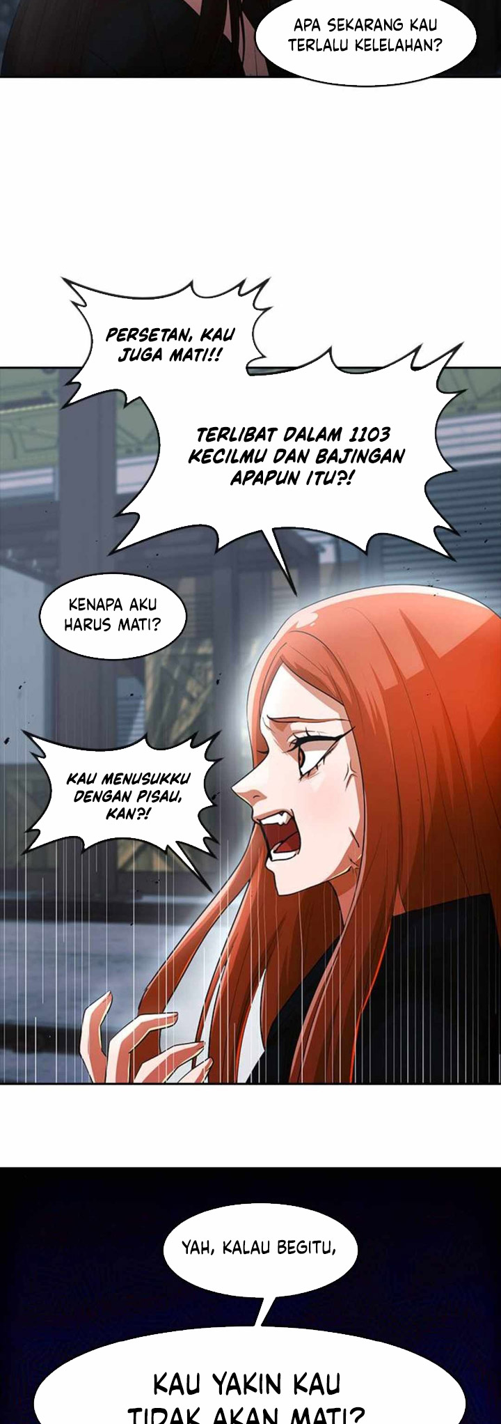 The Girl From Random Chatting!