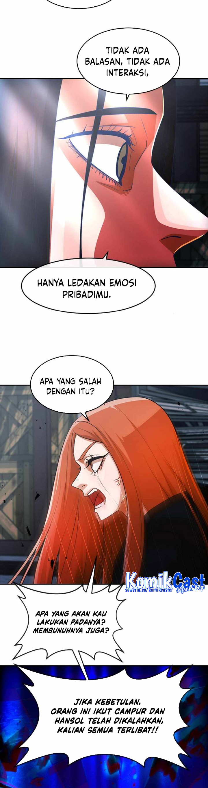 The Girl From Random Chatting!