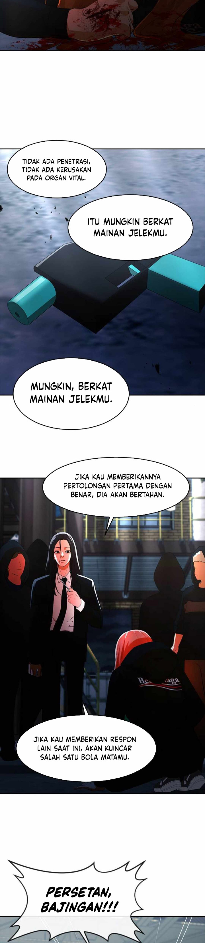 The Girl From Random Chatting!
