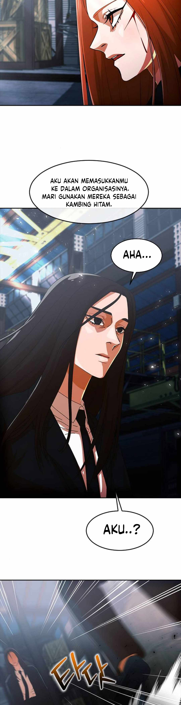 The Girl From Random Chatting!