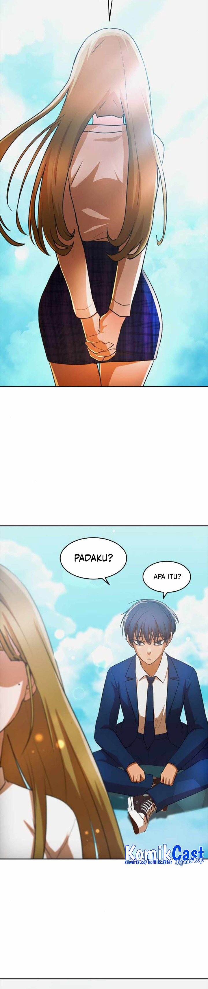 The Girl From Random Chatting!