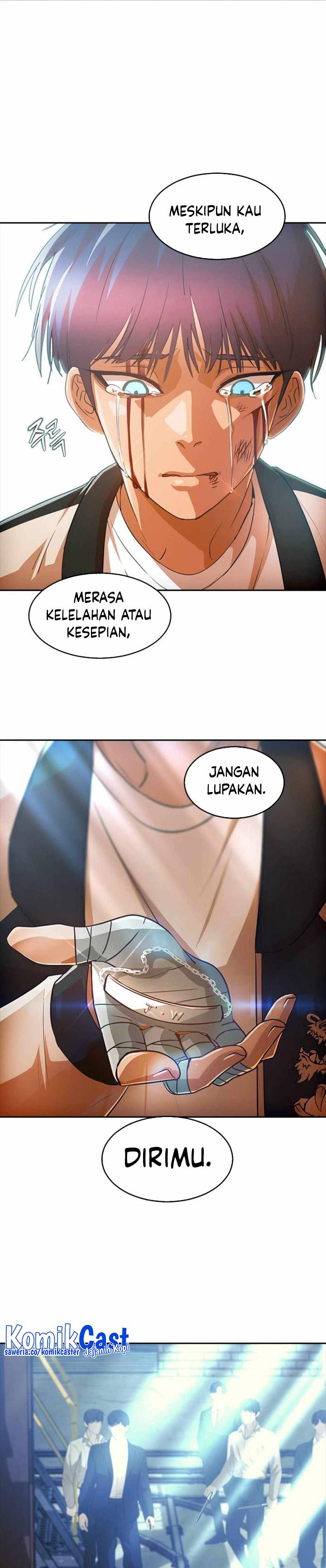 The Girl From Random Chatting!