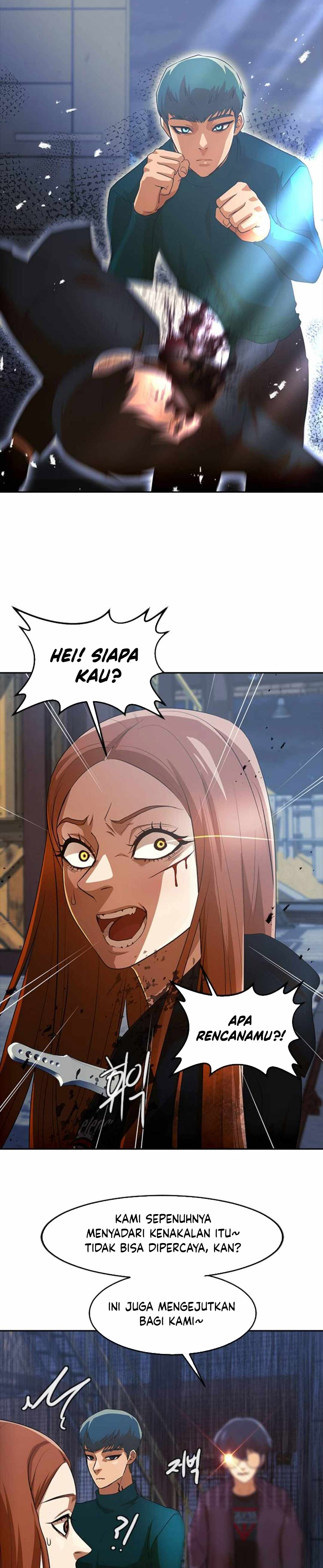 The Girl From Random Chatting!