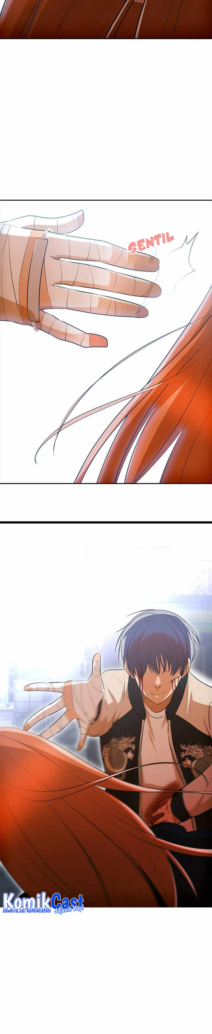 The Girl From Random Chatting!