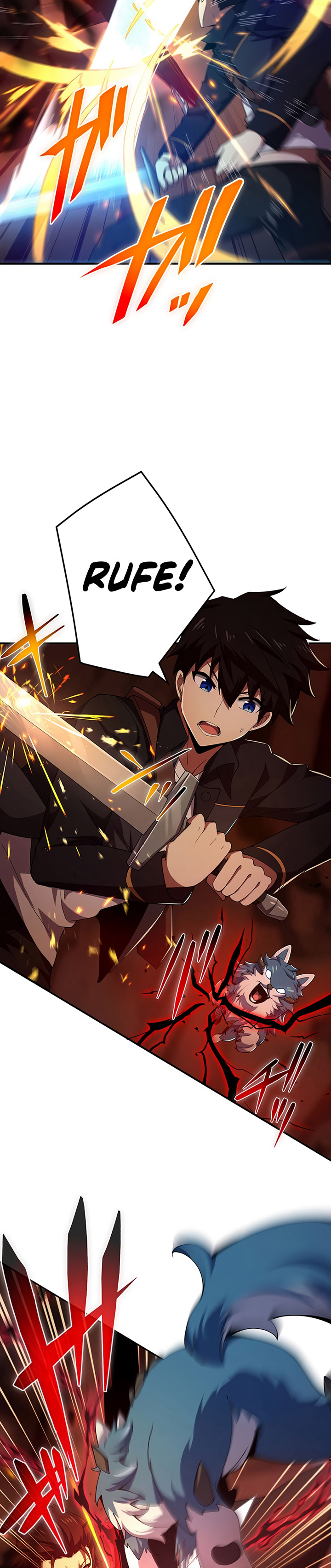 The Godslayer’s Imitator