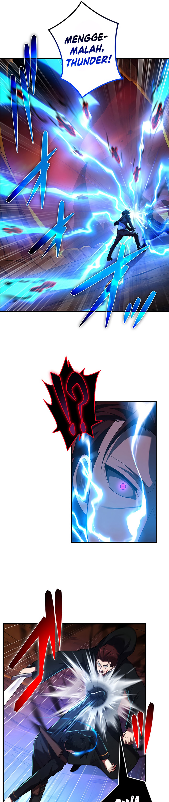 The Godslayer’s Imitator